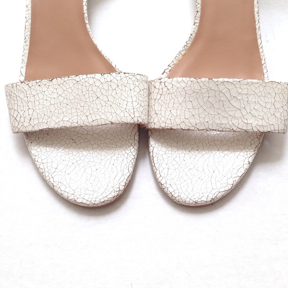 Marc by Marc Jacobs Napa Demi-wedge Sandals - Picture 5 of 8