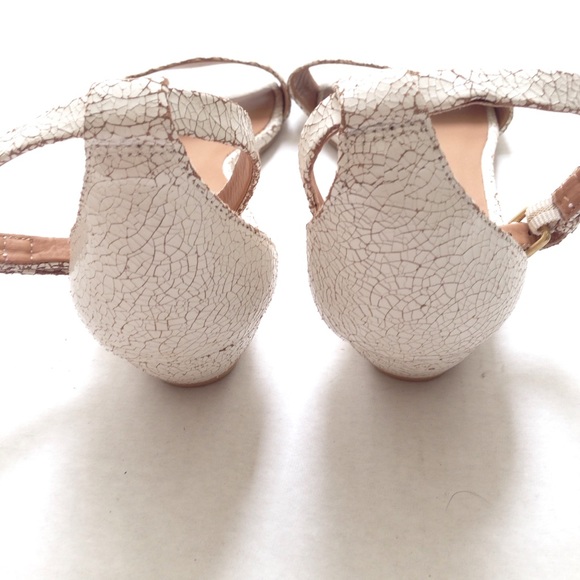 Marc by Marc Jacobs Napa Demi-wedge Sandals - Picture 6 of 8