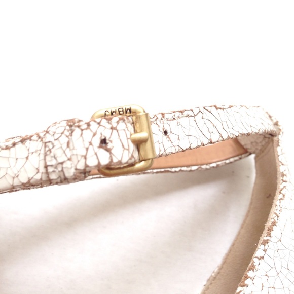 Marc by Marc Jacobs Napa Demi-wedge Sandals - Picture 8 of 8