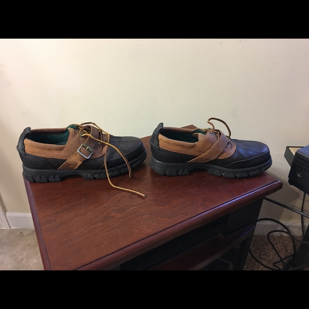 Polo Sport Ralph Lauren shoes.