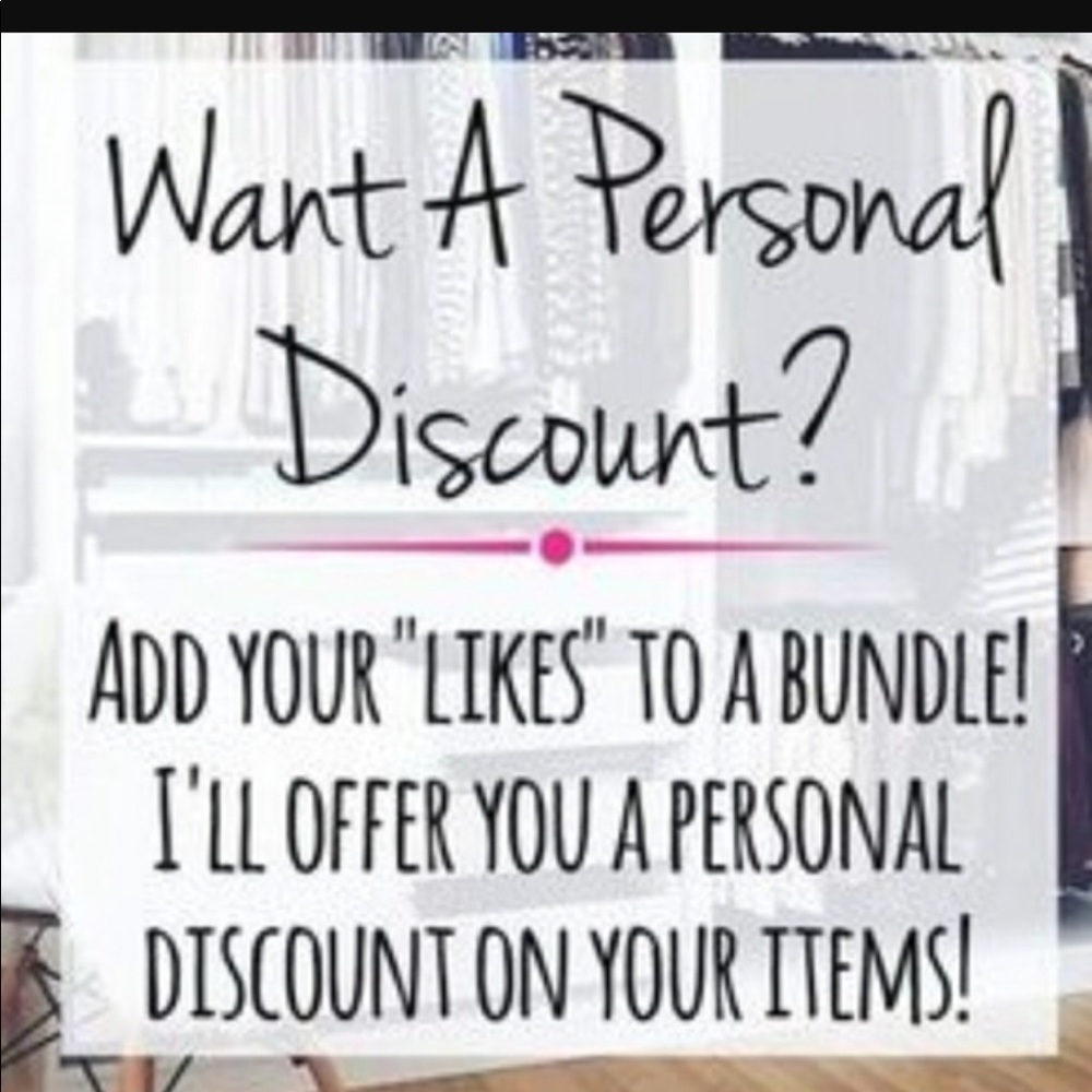Bundle for a discount!