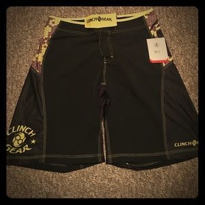 Clinch Gear Fight Shorts