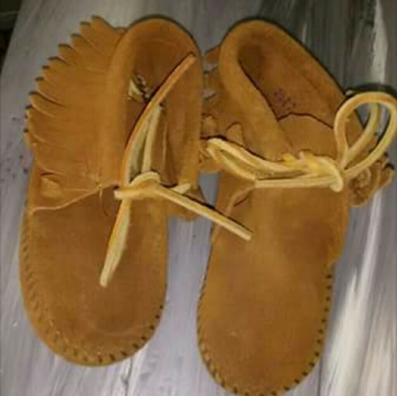 Minnetonka Other - Minnetonka Moccasins