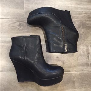 Mossimo Booties