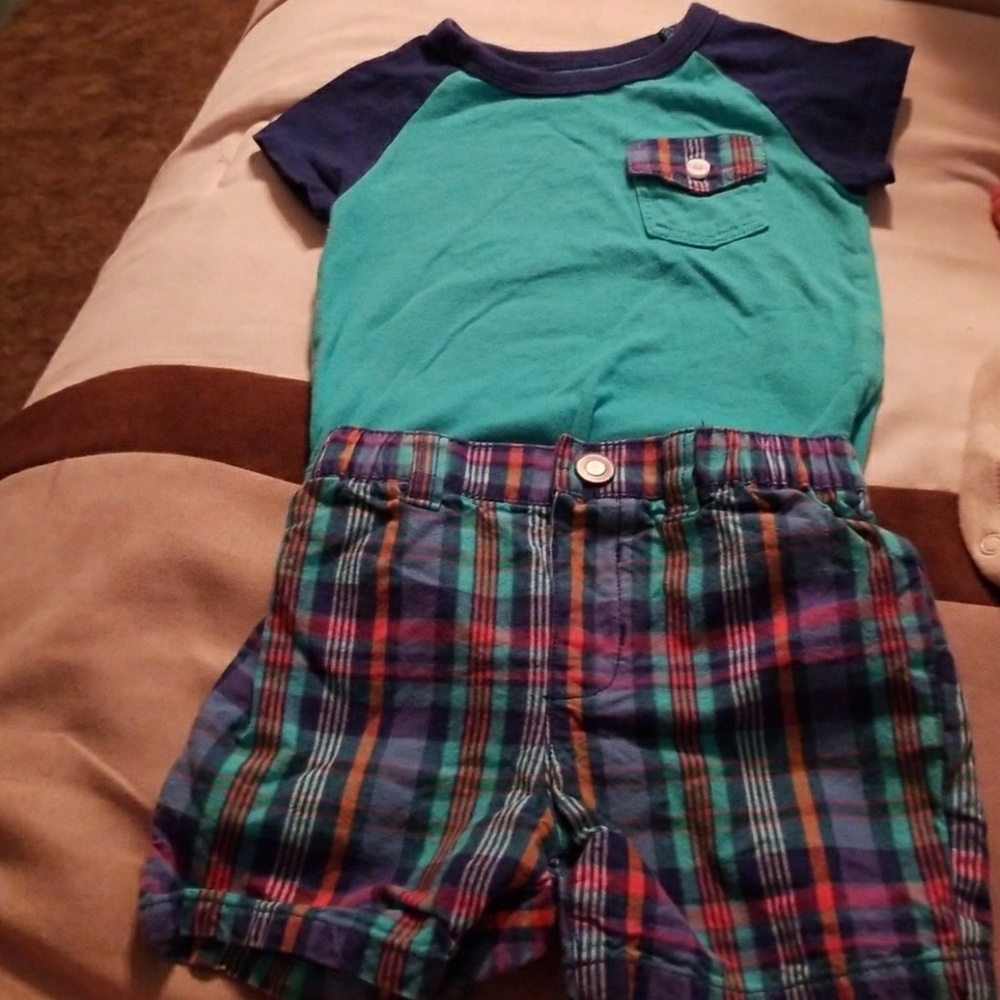 Boys outfit