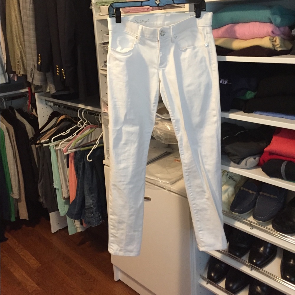 Lilly Pulitzer Worth Skinny Jeans