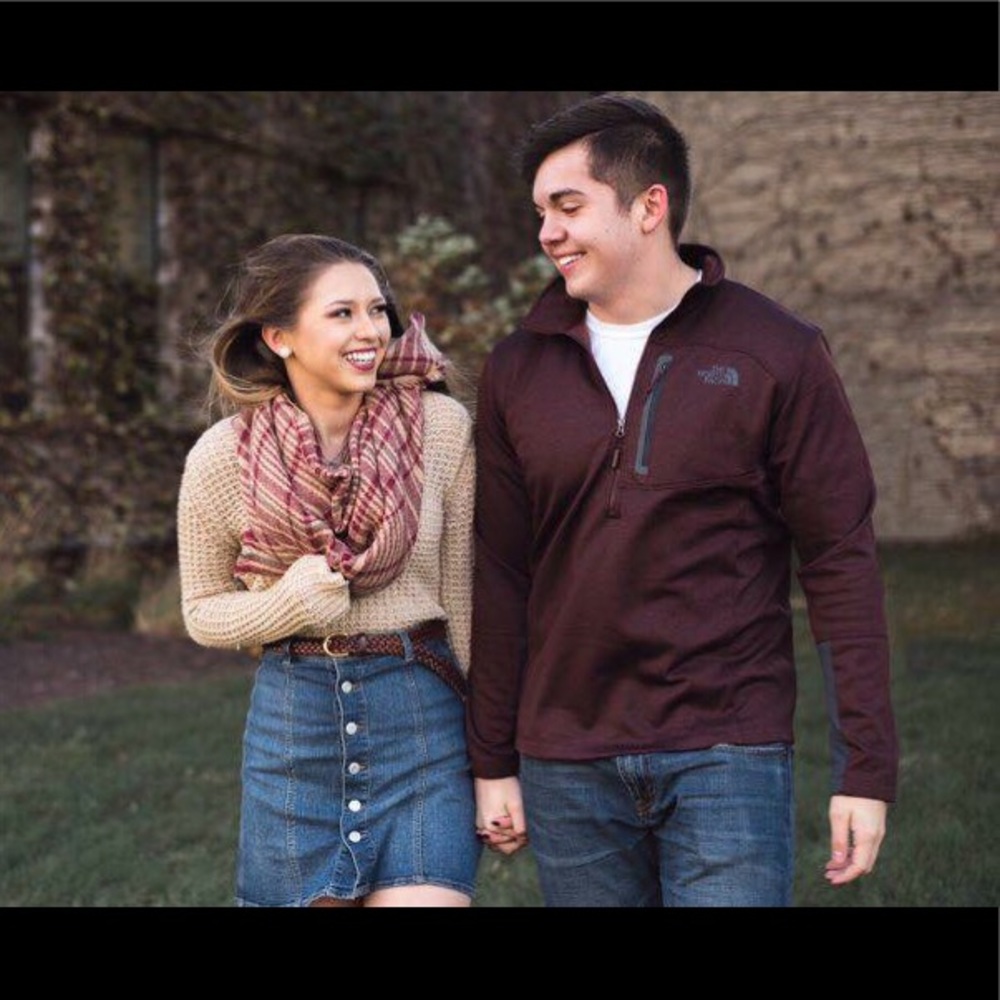 Rue 21 tan sweater