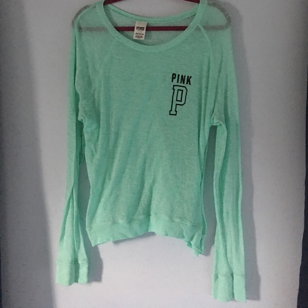 Victoria’s Secret PINK Sweater💚
