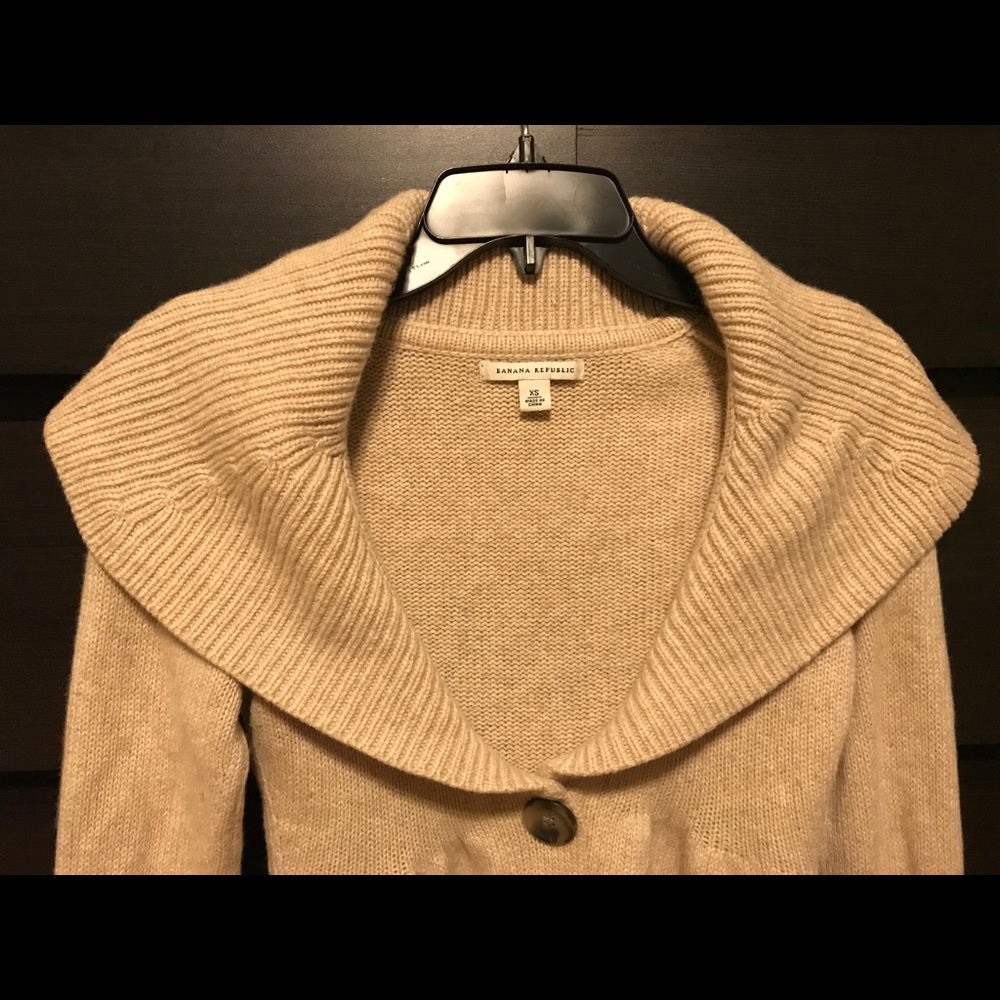 Banana Republic sweater