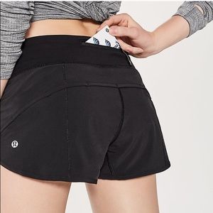 Lululemon Speed Short