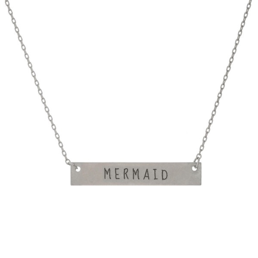 Mermaid Necklace