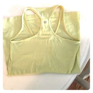 Lululemon Tank. Size 4