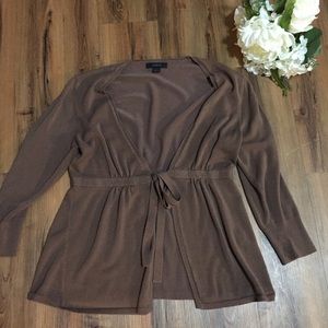 >>5 for $25>> Express Tie Cardigan - #040
