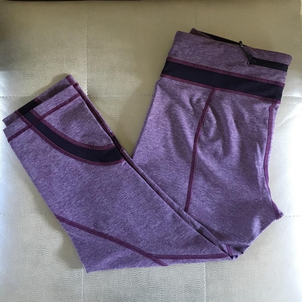 Lululemon Cropped Leggings