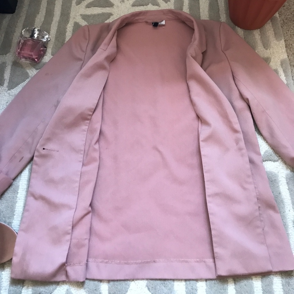 Pink Blazer - Picture 2 of 3