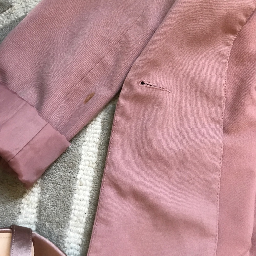 Pink Blazer - Picture 3 of 3