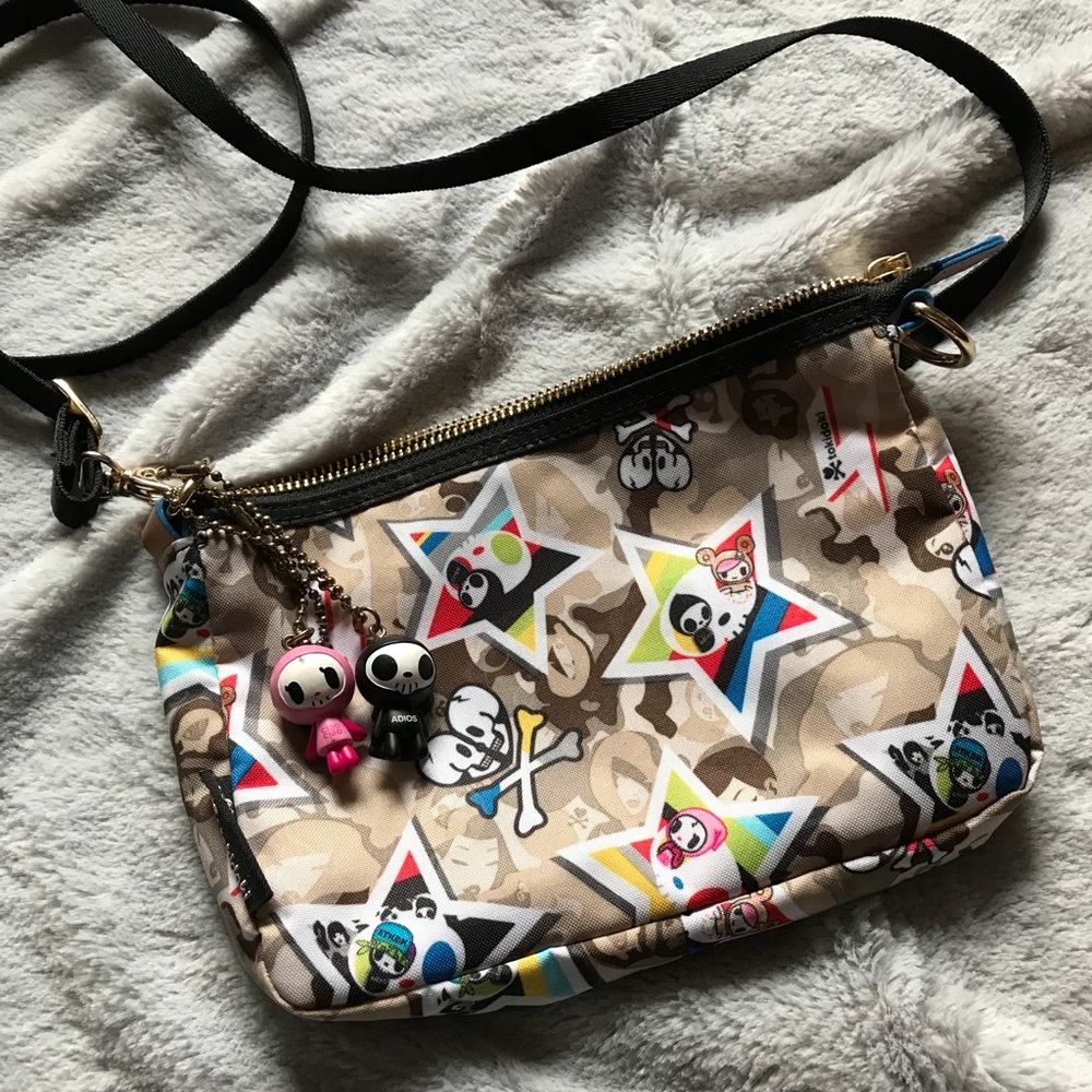 ⭐️ Tokidoki Mimetica small crossbody bag