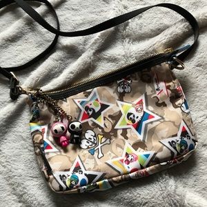 ⭐️ Tokidoki Mimetica small crossbody bag