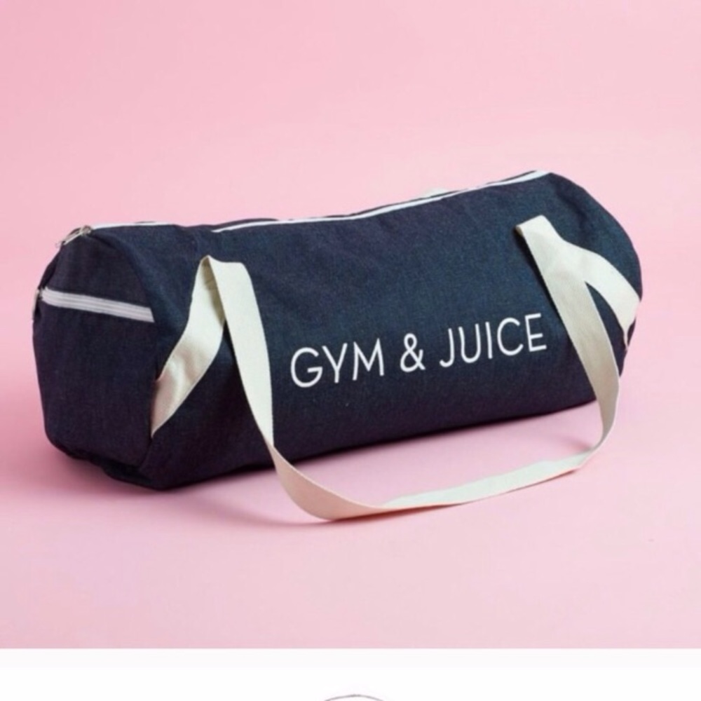 Private party gym bag