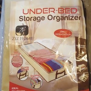 Underbed storage