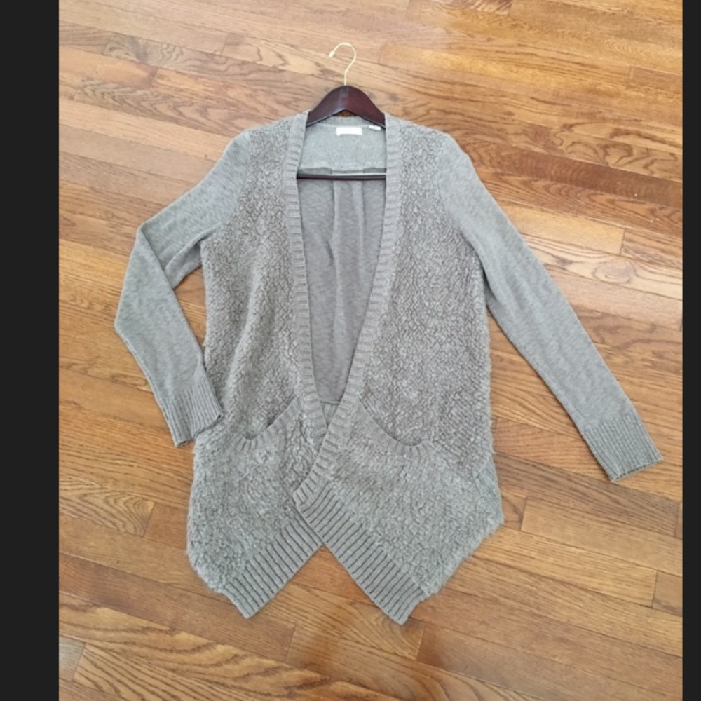 Anthropology Woman’s Long Cardigan