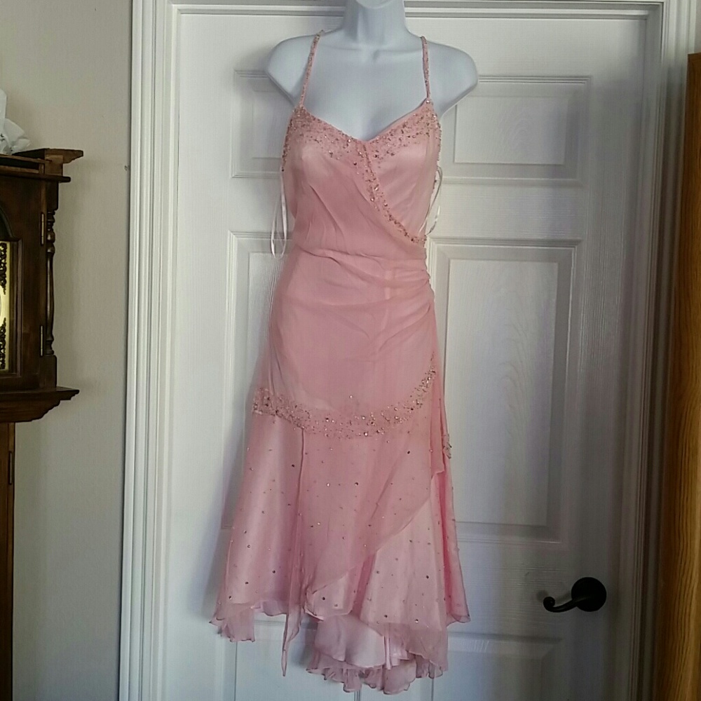 Jessica designs size 20 homecoming dress