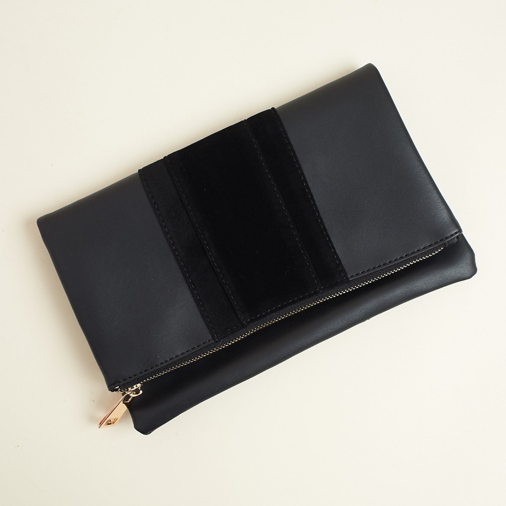 Summer & Rose Foldover Clutch