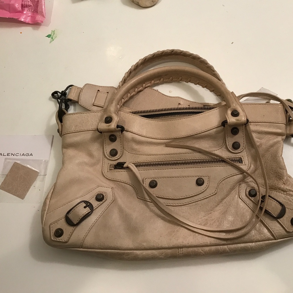 Balenciaga bag
