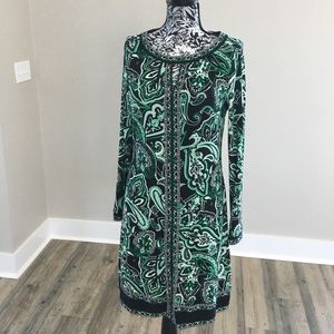 Long sleeve dress