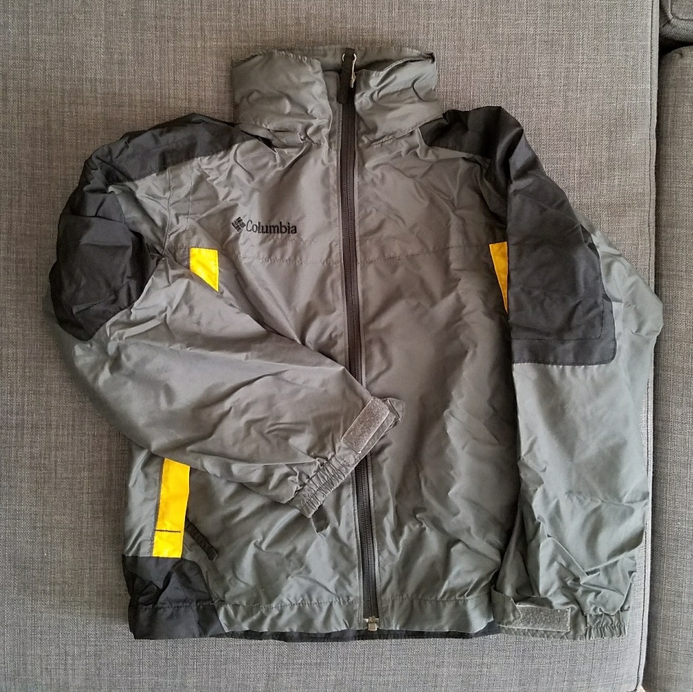 Columbia jacket