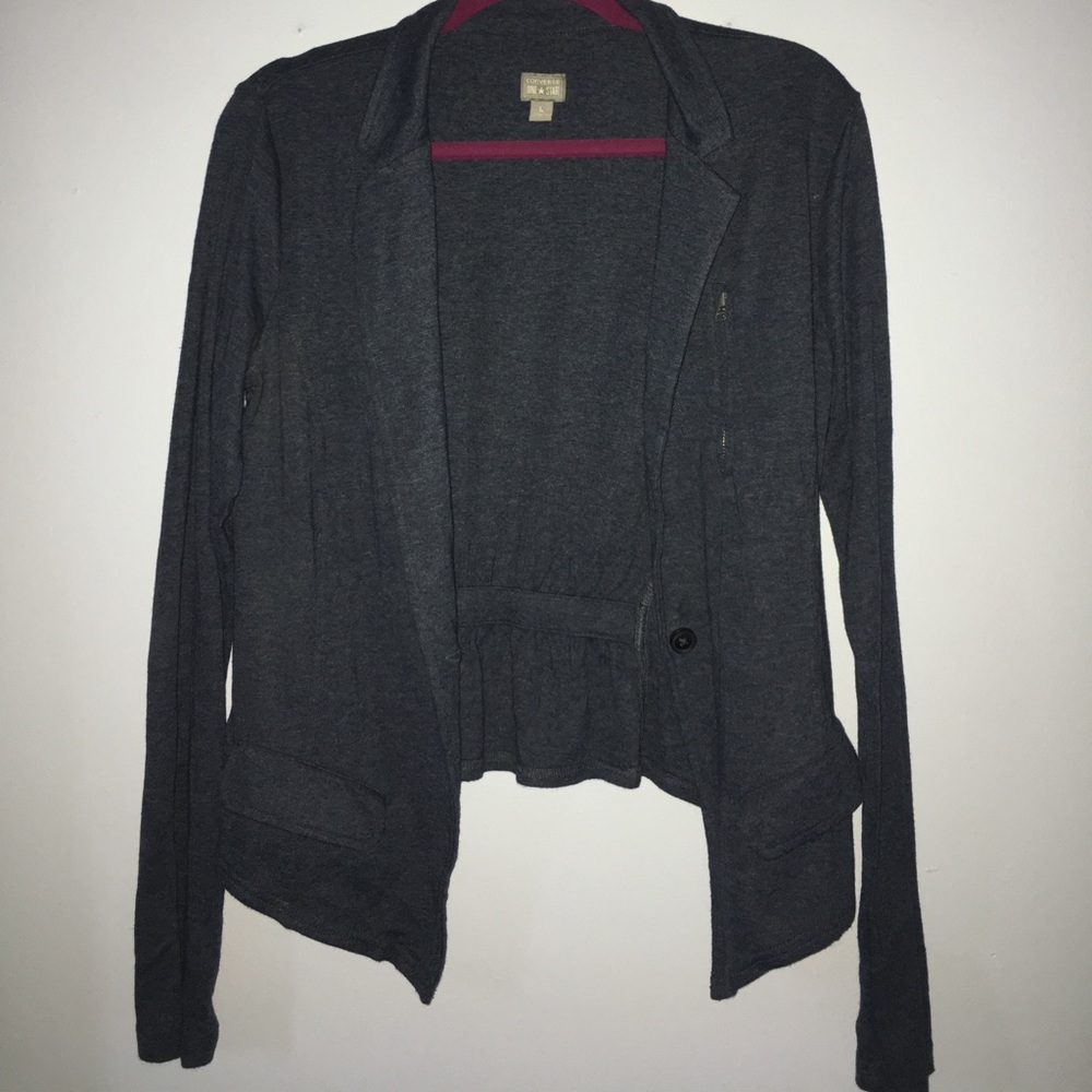 Converse Cardigan💙