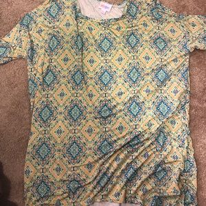 Like new Lularoe Irma size small