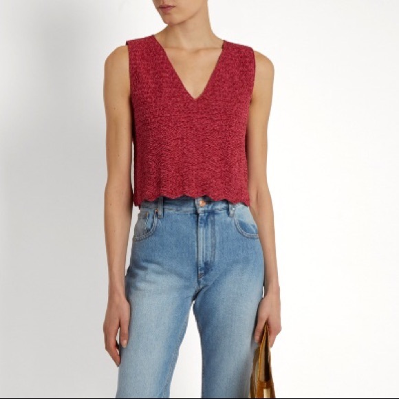 Rachel Comey Tops - Rachel Comey - Hewson Top