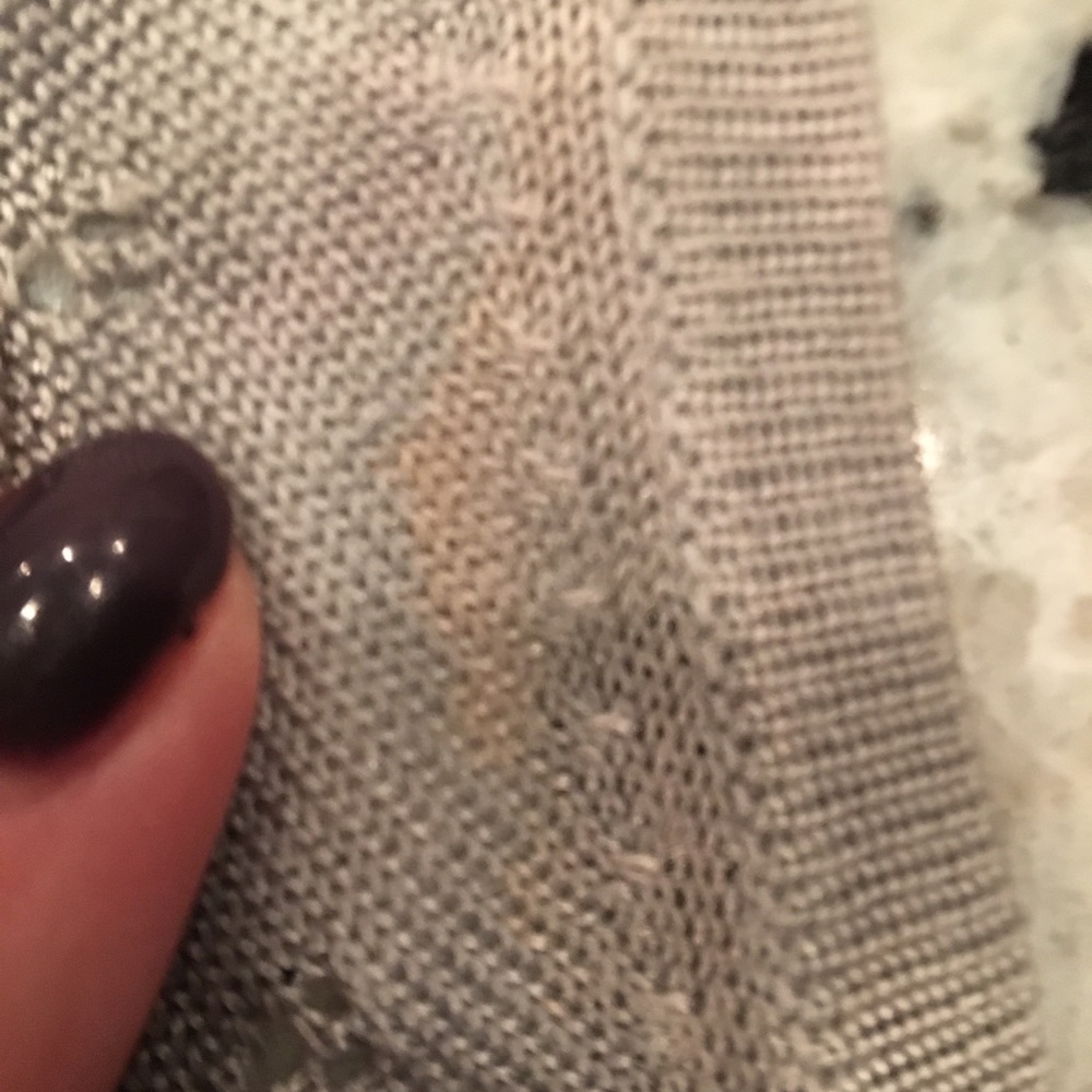 Alice + Olivia Sweater Tank 6 - Picture 3 of 7
