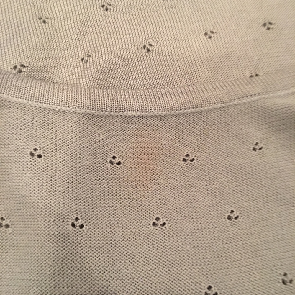 Alice + Olivia Sweater Tank 6 - Picture 7 of 7