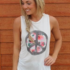 Billabong Bella Peace Tank