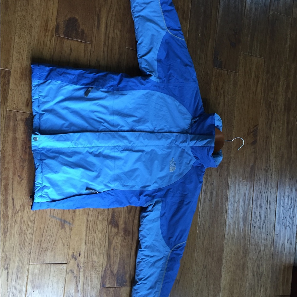 North face ski jacket