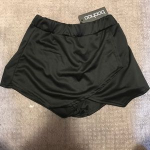 Boohoo skort