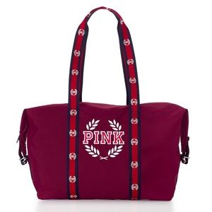 ❌SOLD❌VS Pink Tote Bag