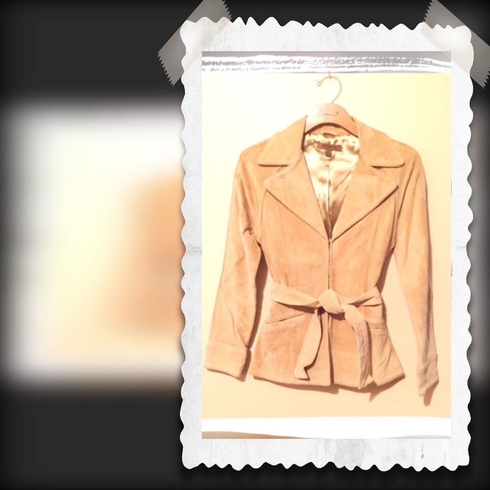 Arden B jacket