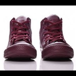 Converse All Star leather