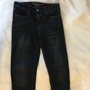 Dark Wash Jeans