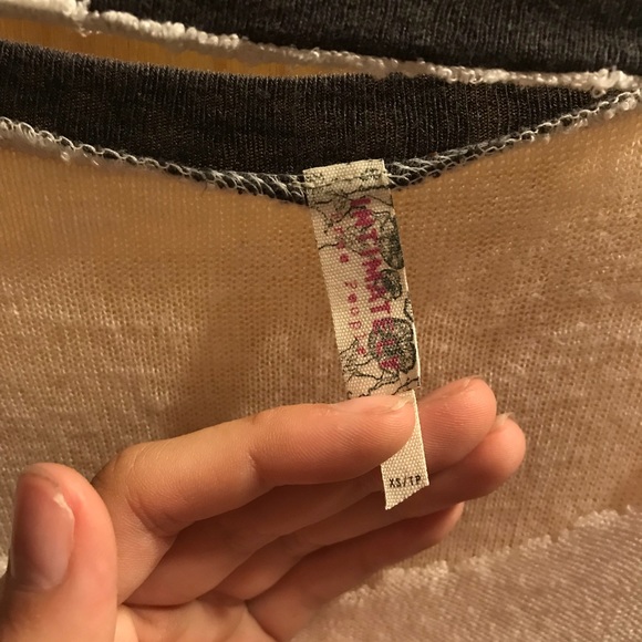 Free People Intimates Tunic - Picture 3 of 3