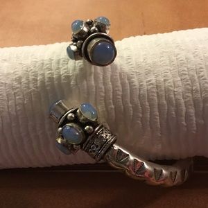 925 sterling cuff bracelet