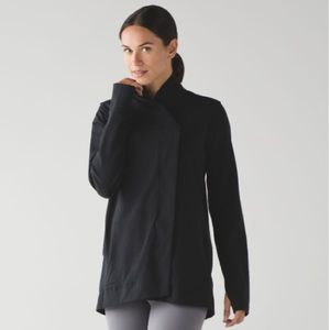 Lululemon Belle Wrap 8 Inkwell