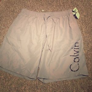 Calvin Klein Swim Trunks