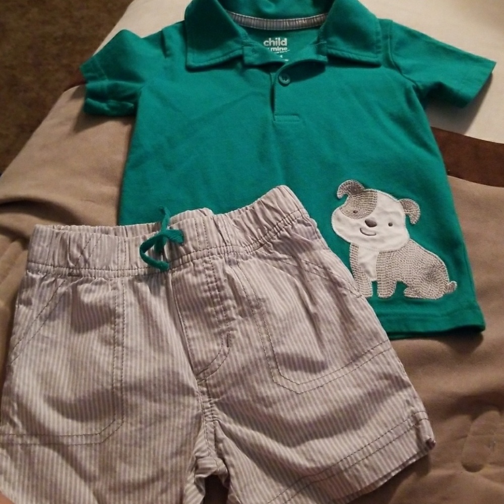 Boys outfit