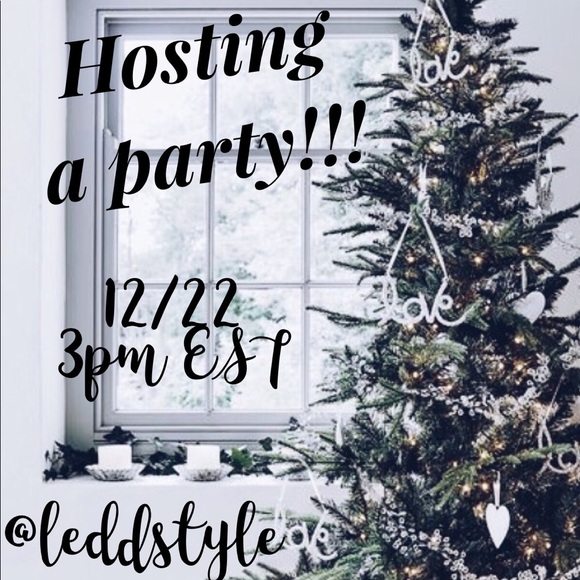 HOSTING FIRST PARTY ๐๐
๐ป - Picture 1 of 1