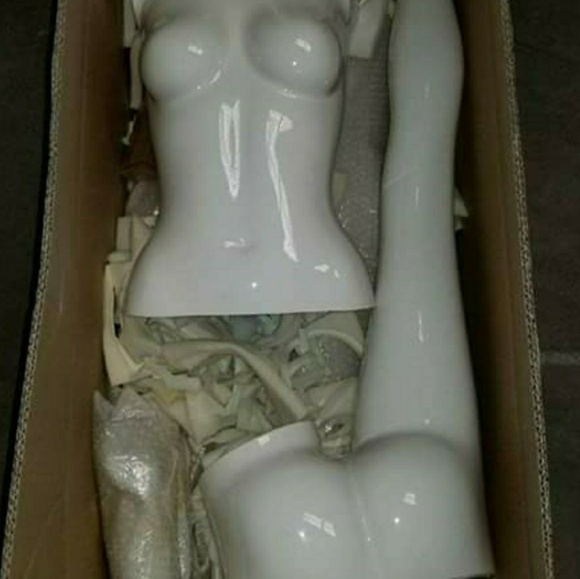 Beautiful Glossy mannequins - Picture 2 of 6