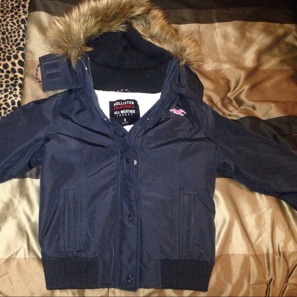 Hollister All-Weather Jacket